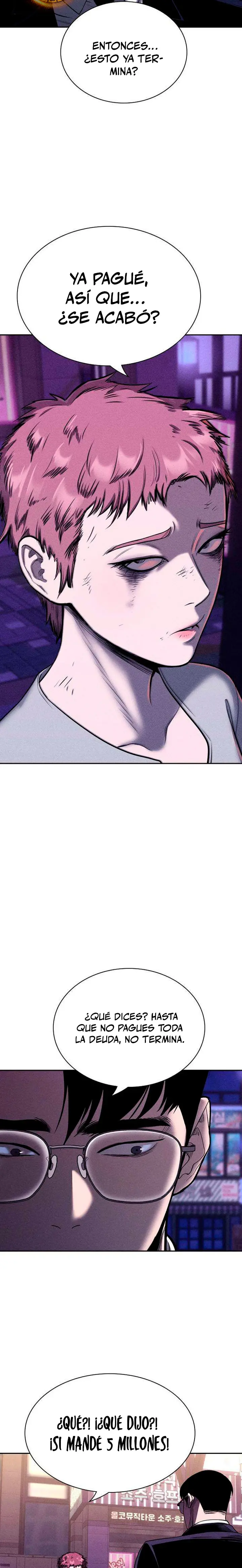 Deuda de Sangre Capítulo 13 - Page 35