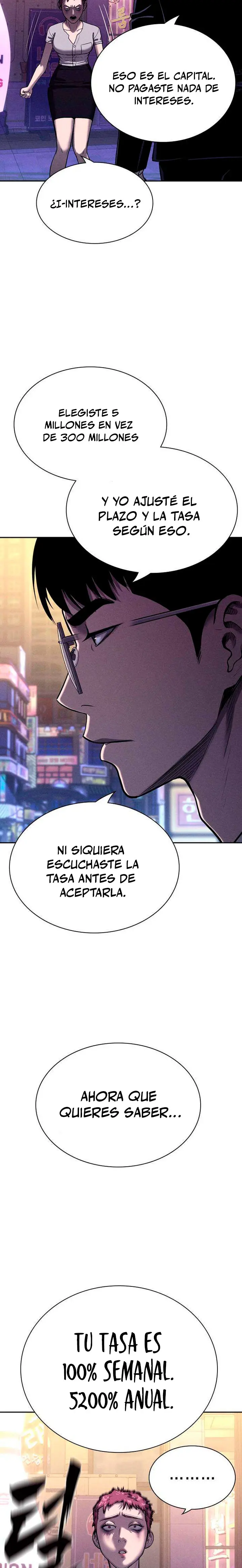 Deuda de Sangre Capítulo 13 - Page 36