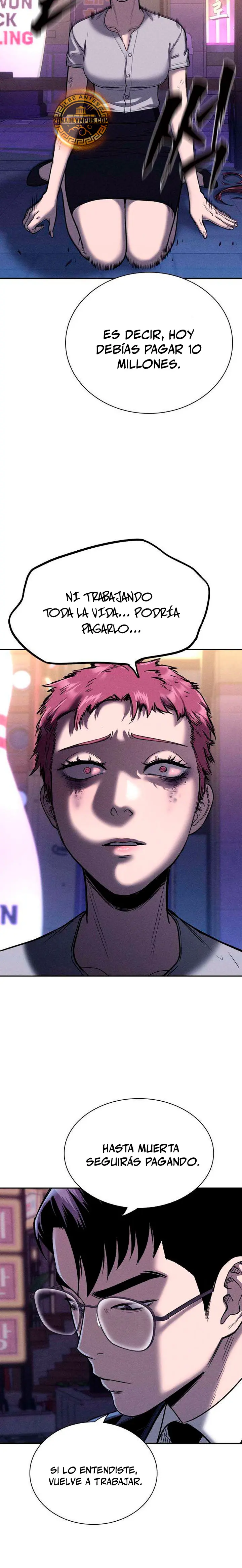 Deuda de Sangre Capítulo 13 - Page 37