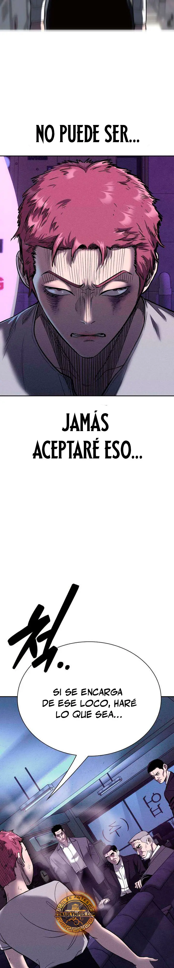 Deuda de Sangre Capítulo 13 - Page 39