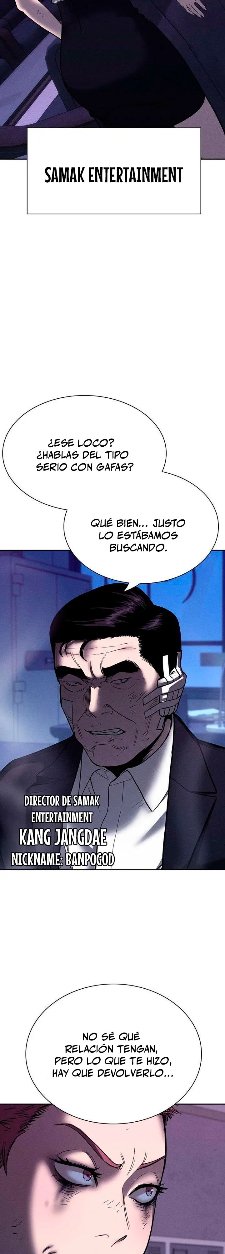 Deuda de Sangre Capítulo 13 - Page 40