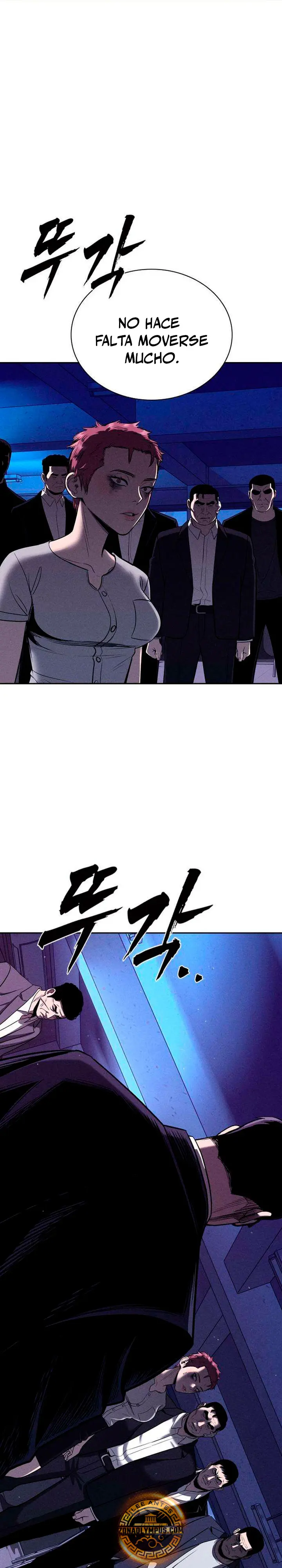 Deuda de Sangre Capítulo 13 - Page 42