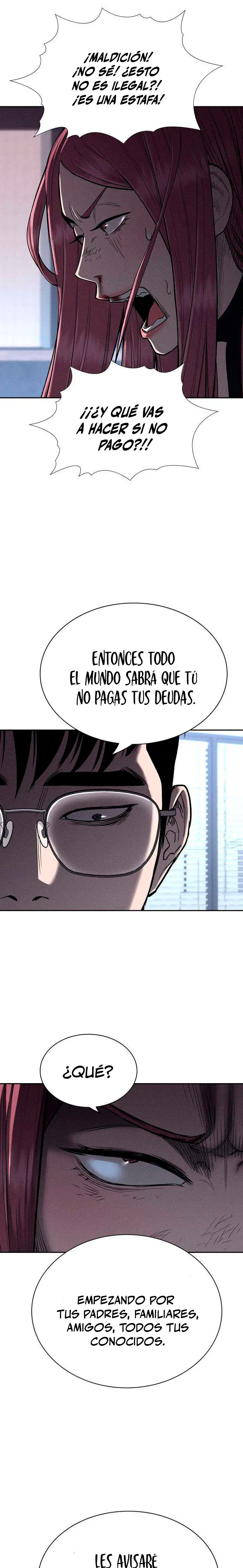 Deuda de Sangre Capítulo 13 - Page 8