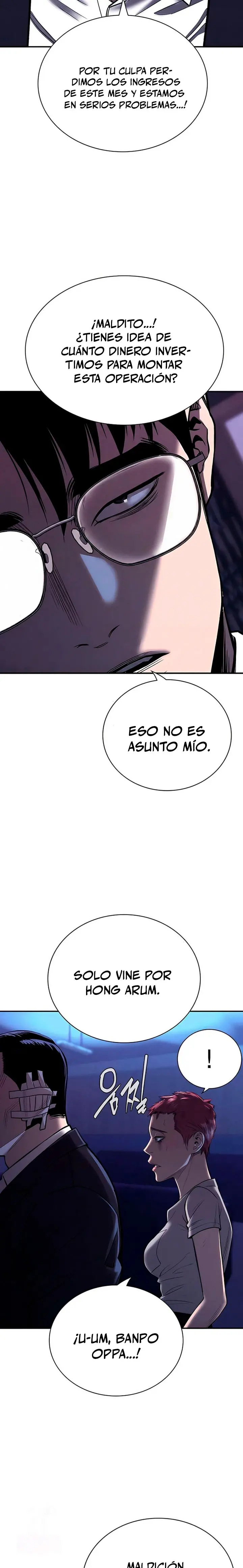 Deuda de Sangre Capítulo 14 - Page 10