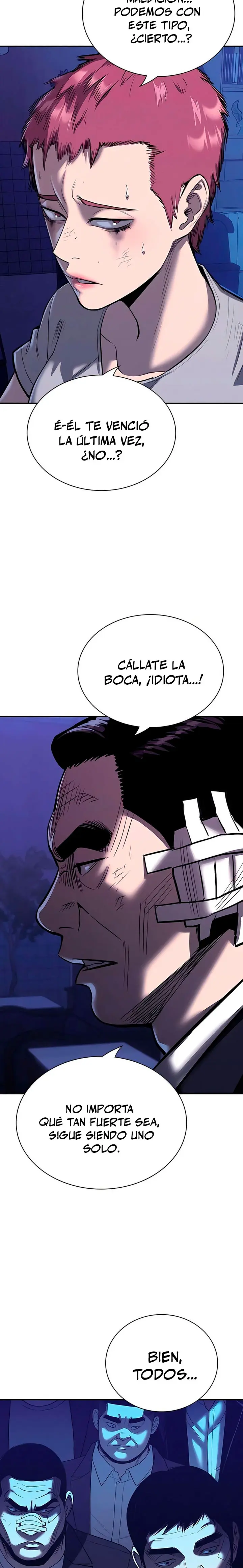 Deuda de Sangre Capítulo 14 - Page 11