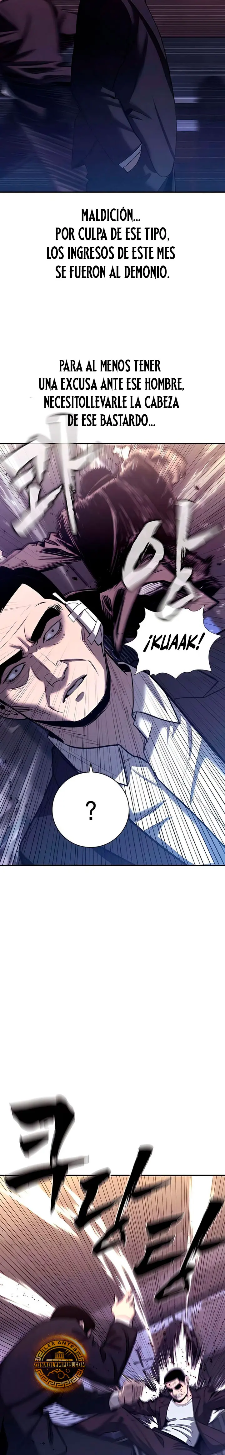 Deuda de Sangre Capítulo 14 - Page 13