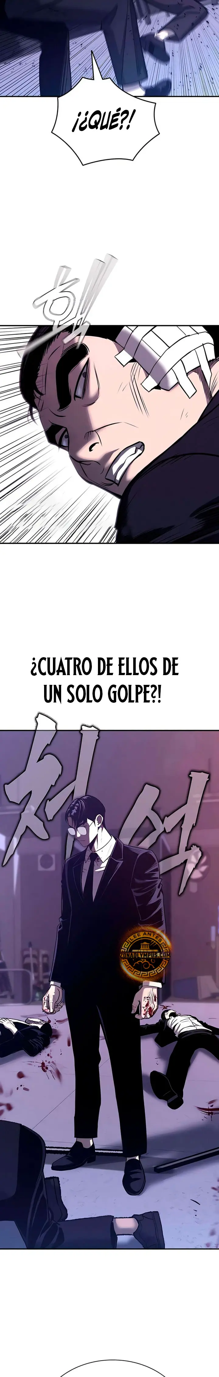 Deuda de Sangre Capítulo 14 - Page 14