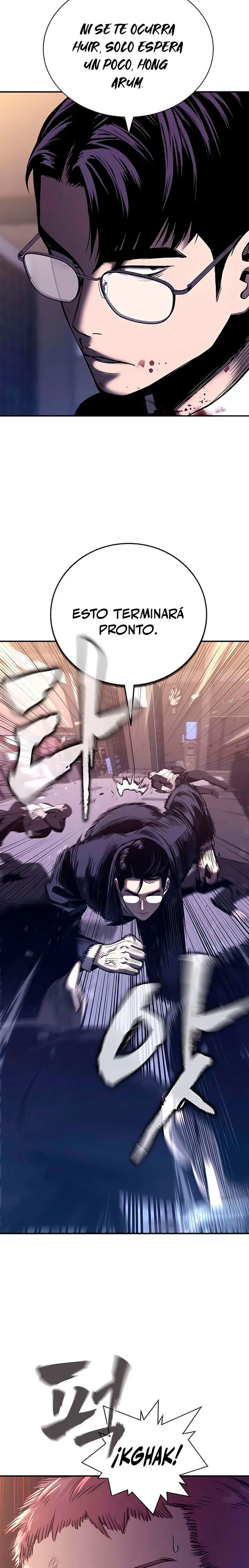 Deuda de Sangre Capítulo 14 - Page 15