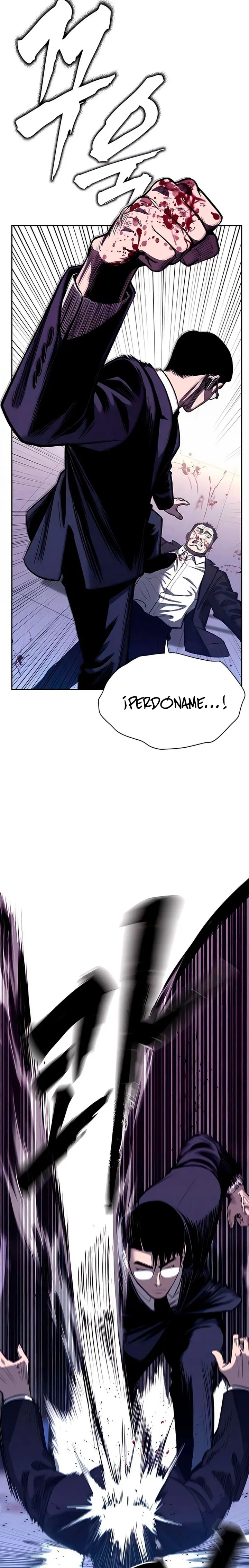 Deuda de Sangre Capítulo 14 - Page 18