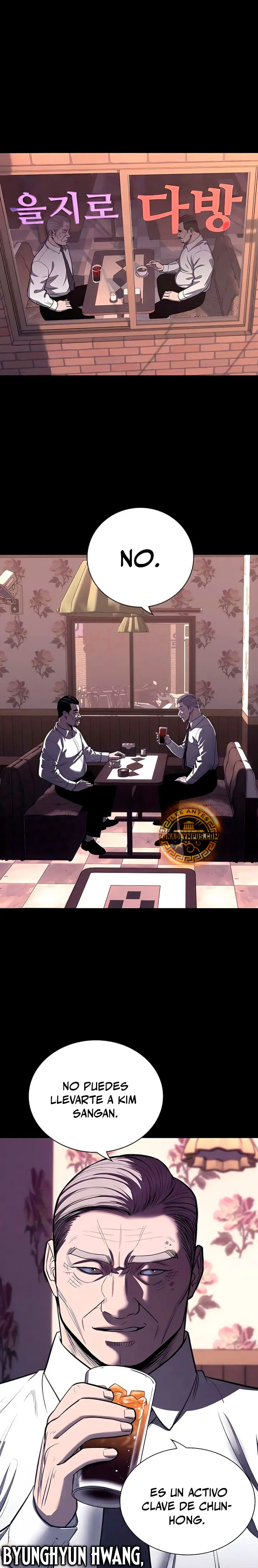 Deuda de Sangre Capítulo 14 - Page 2