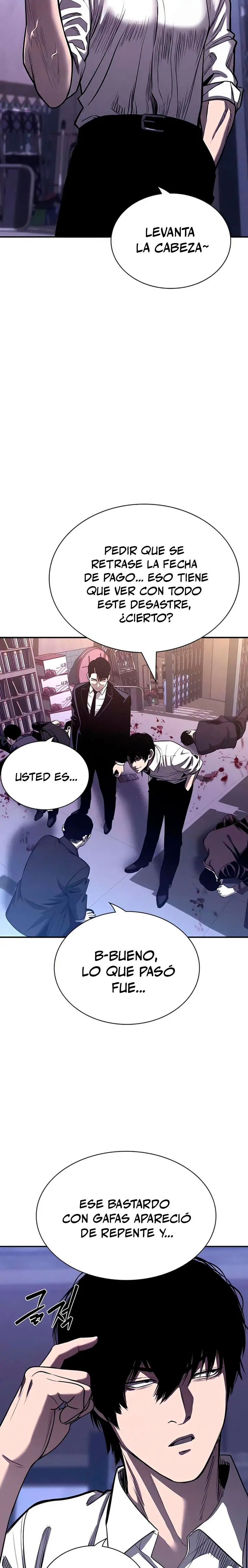 Deuda de Sangre Capítulo 14 - Page 24