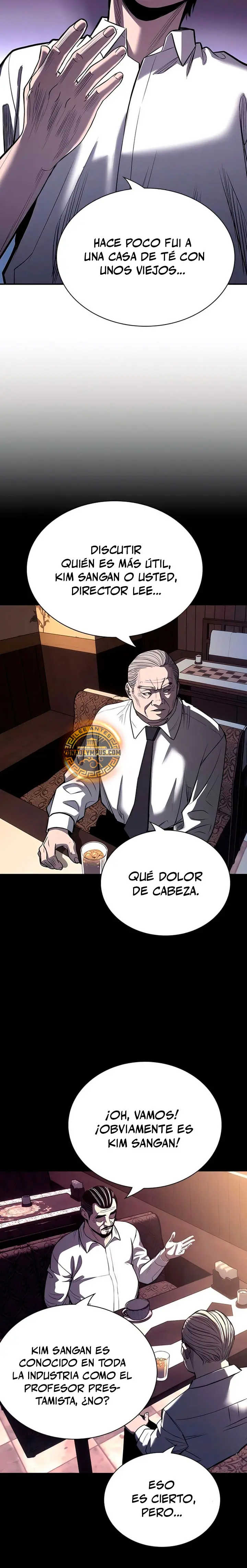 Deuda de Sangre Capítulo 14 - Page 30