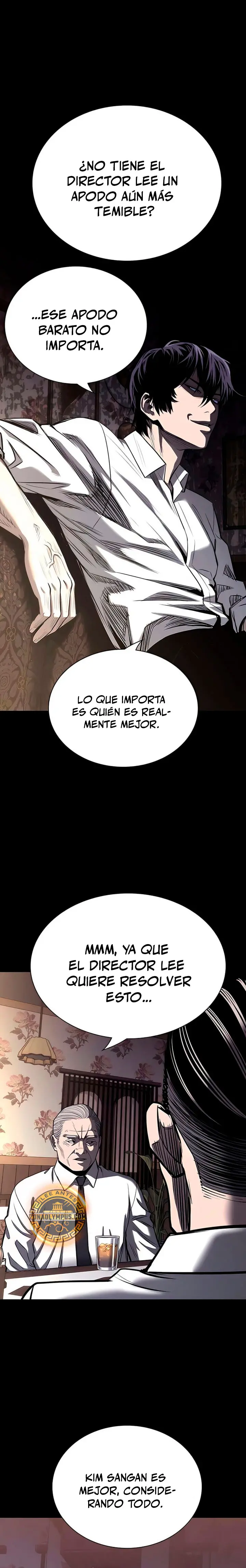 Deuda de Sangre Capítulo 14 - Page 31