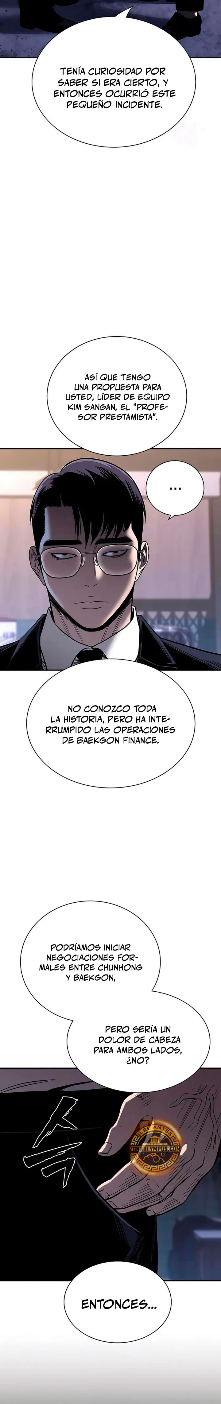 Deuda de Sangre Capítulo 14 - Page 34