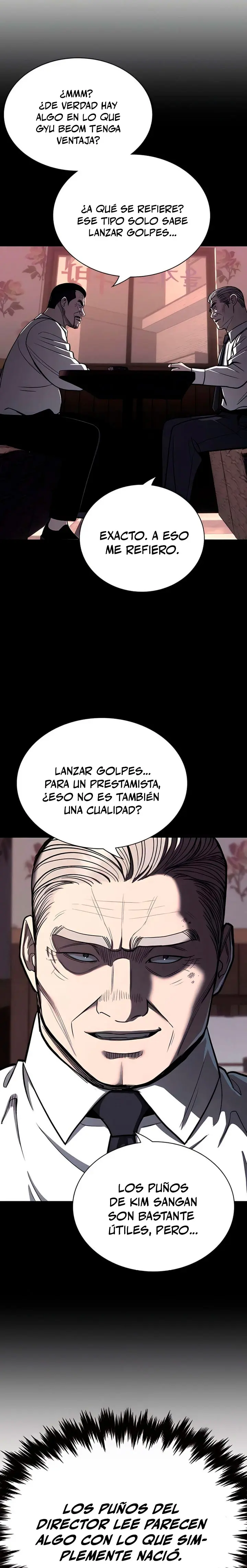 Deuda de Sangre Capítulo 14 - Page 35