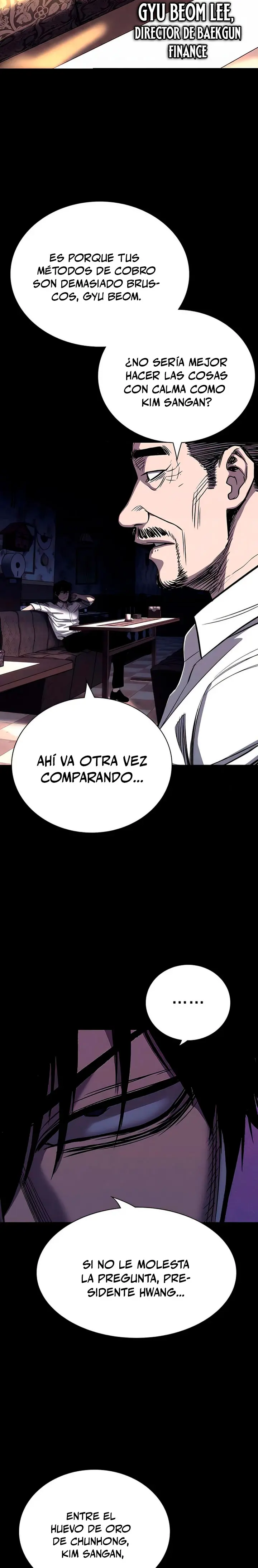 Deuda de Sangre Capítulo 14 - Page 6