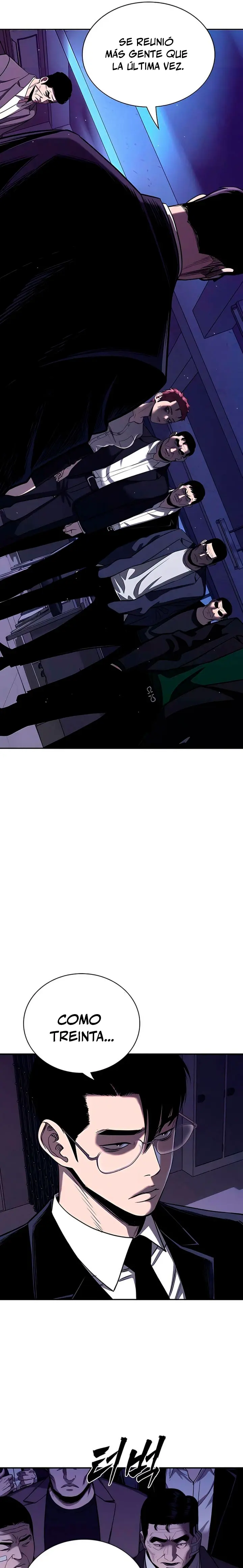 Deuda de Sangre Capítulo 14 - Page 8