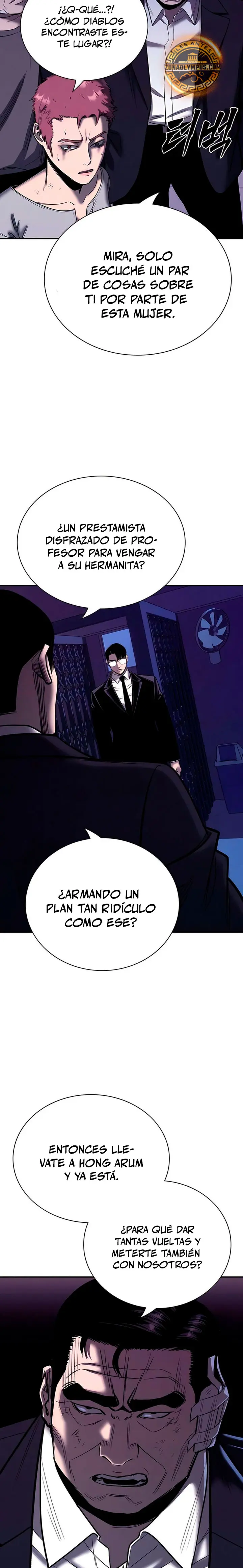 Deuda de Sangre Capítulo 14 - Page 9