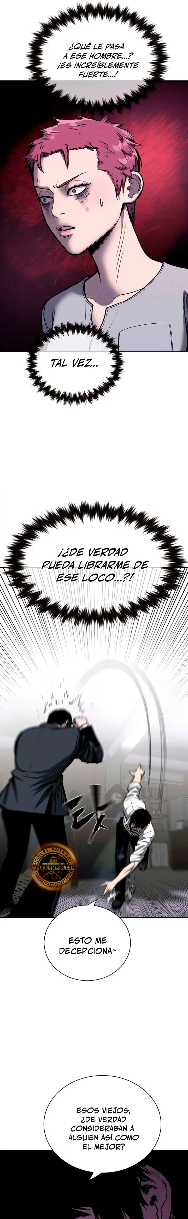 Deuda de Sangre Capítulo 15 - Page 14