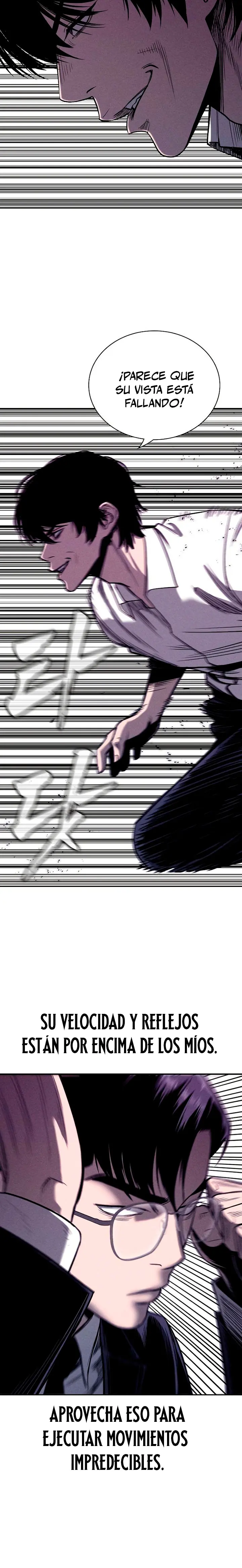 Deuda de Sangre Capítulo 15 - Page 15