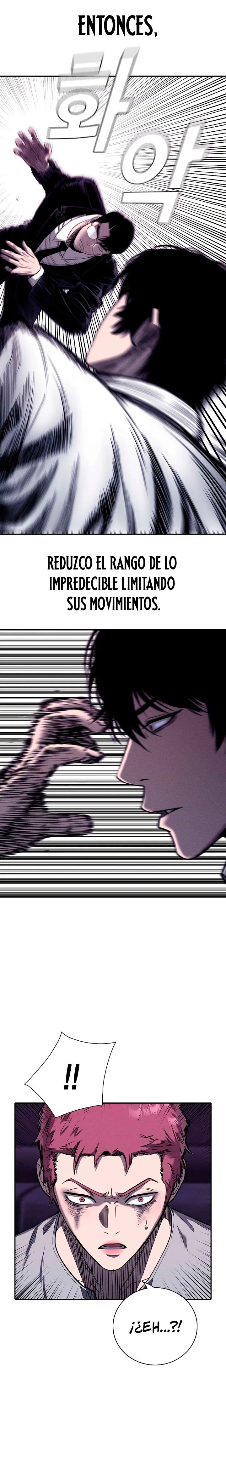 Deuda de Sangre Capítulo 15 - Page 16