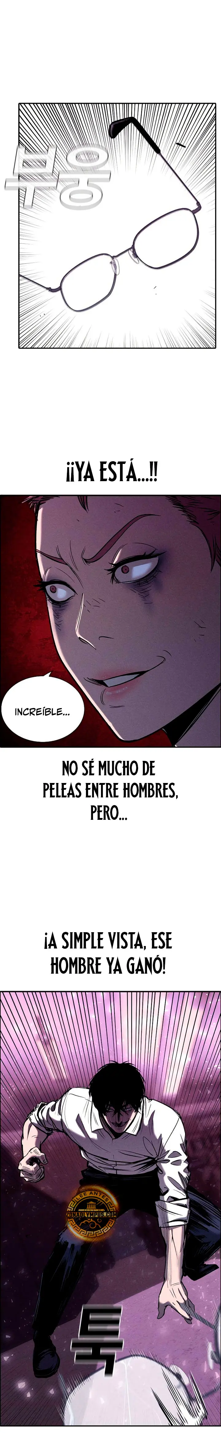 Deuda de Sangre Capítulo 15 - Page 19