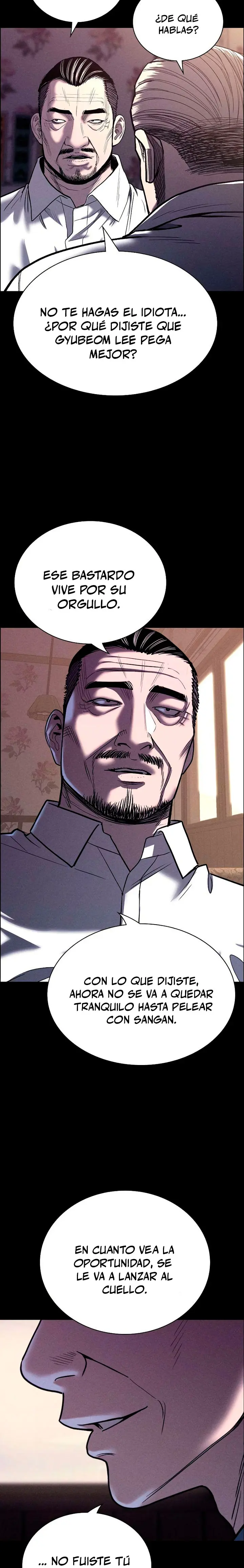 Deuda de Sangre Capítulo 15 - Page 22