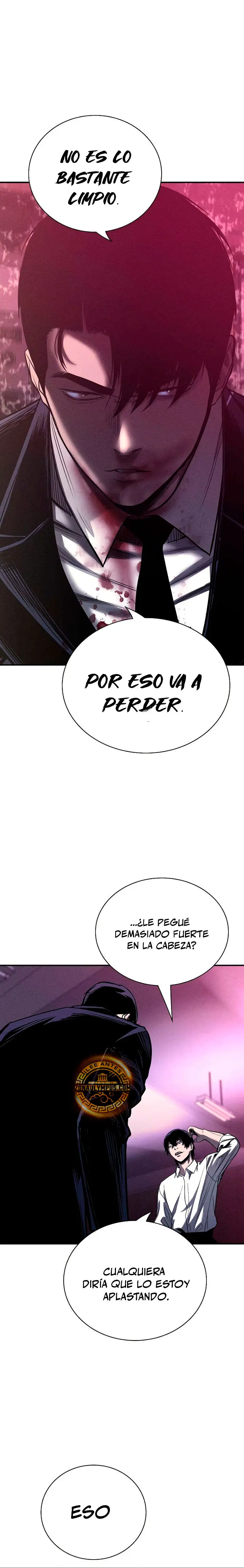 Deuda de Sangre Capítulo 15 - Page 25