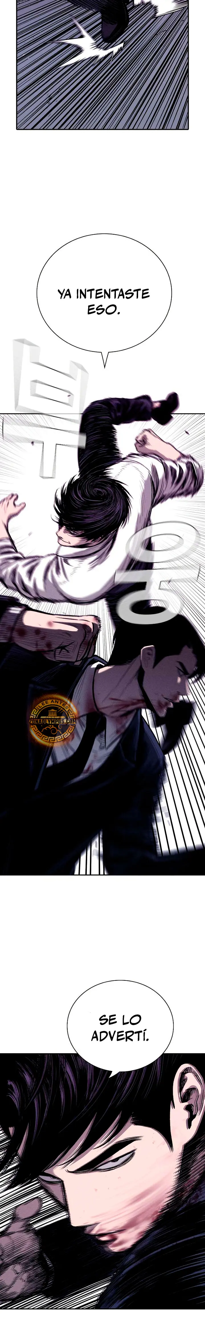 Deuda de Sangre Capítulo 15 - Page 27