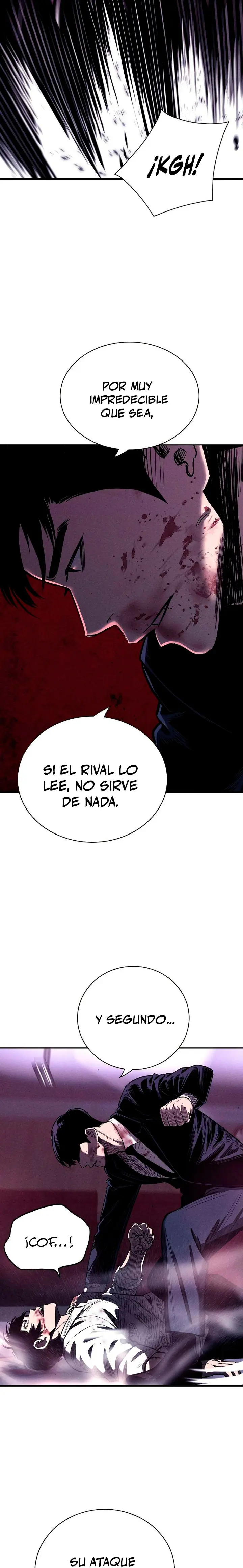 Deuda de Sangre Capítulo 15 - Page 30