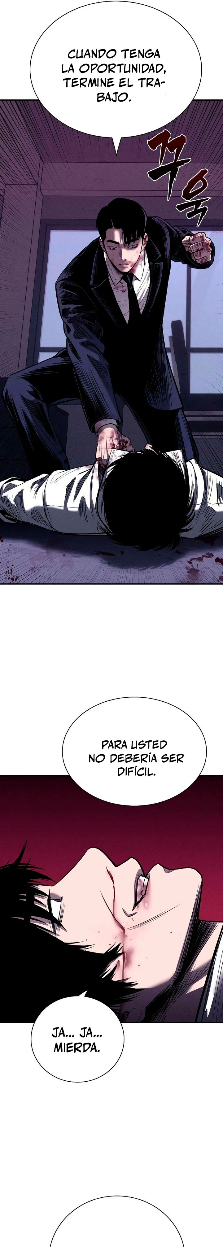 Deuda de Sangre Capítulo 15 - Page 32