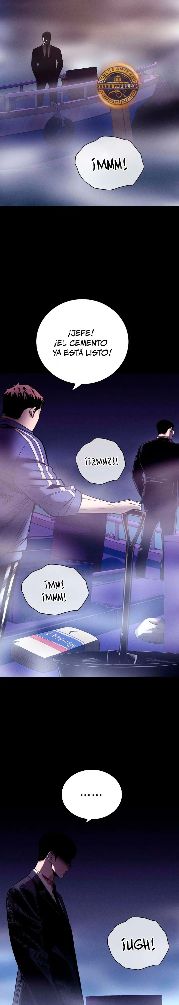 Deuda de Sangre Capítulo 15 - Page 36