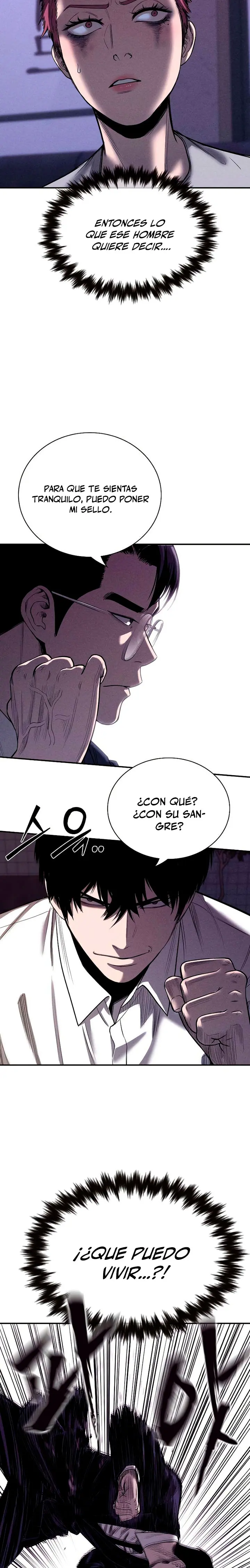 Deuda de Sangre Capítulo 15 - Page 5