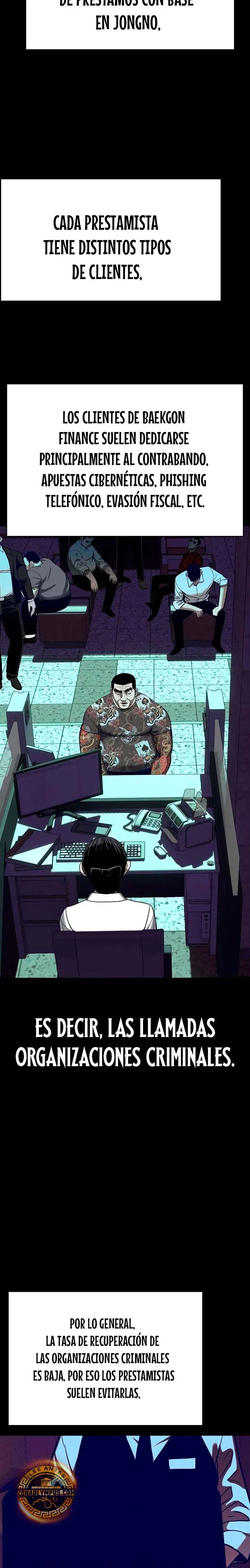 Deuda de Sangre Capítulo 15 - Page 7