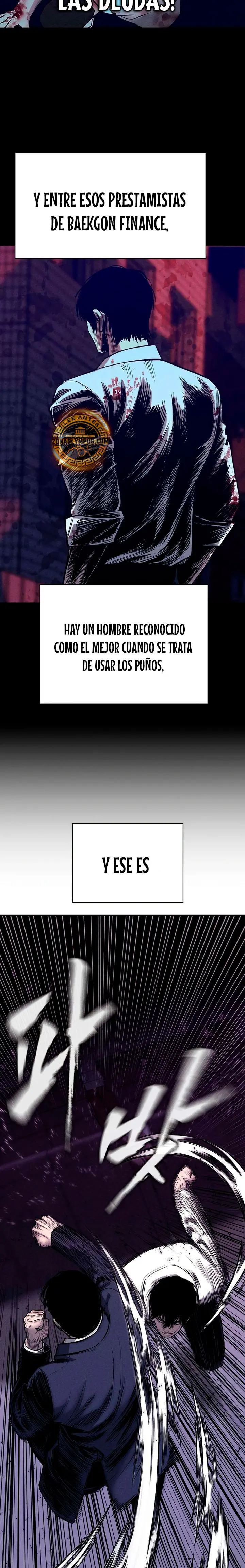 Deuda de Sangre Capítulo 15 - Page 9