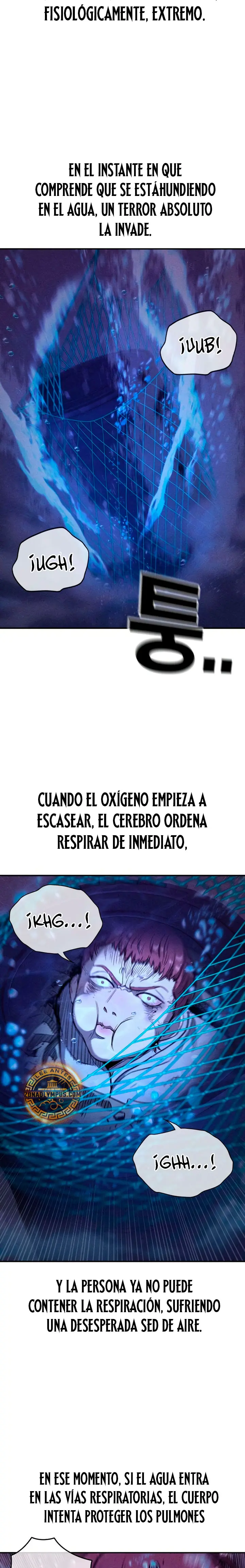 Deuda de Sangre Capítulo 16 - Page 10