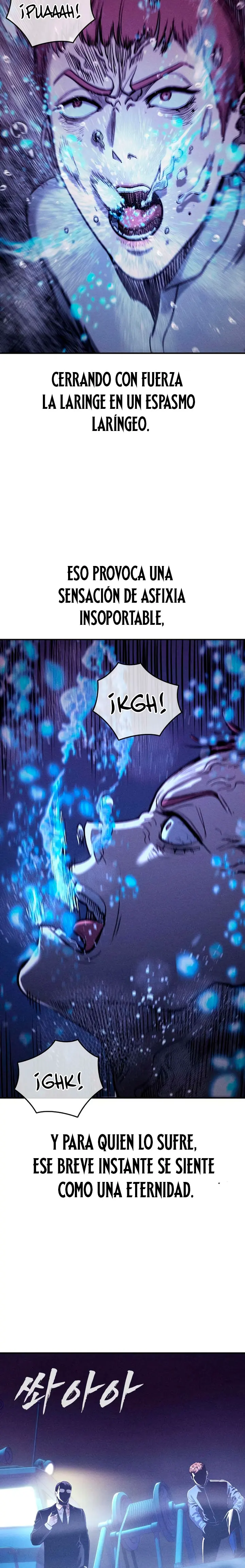 Deuda de Sangre Capítulo 16 - Page 11