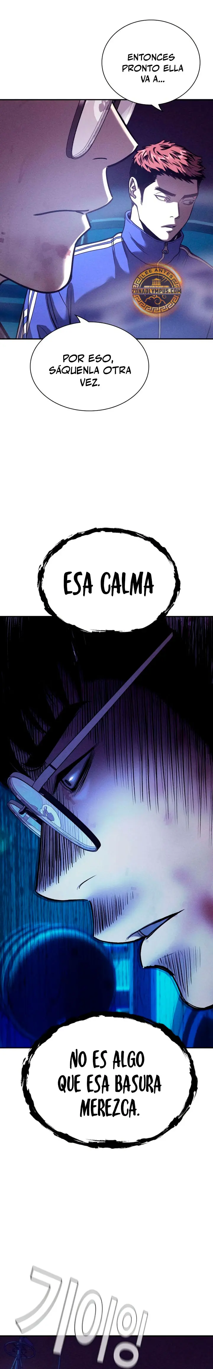 Deuda de Sangre Capítulo 16 - Page 13