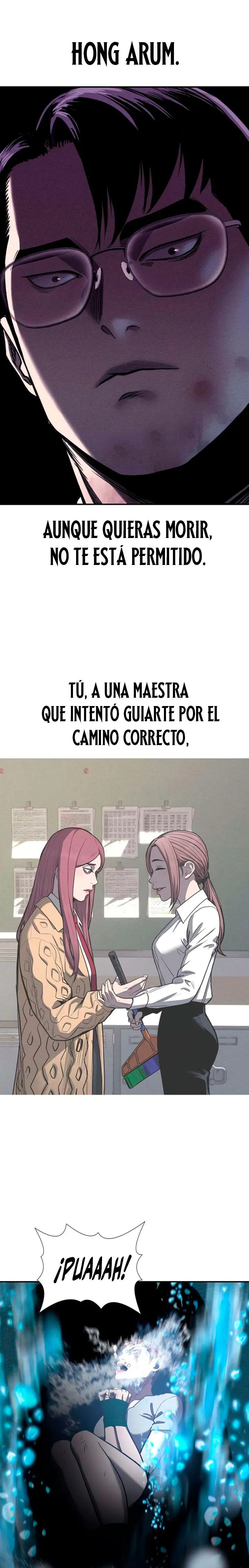 Deuda de Sangre Capítulo 16 - Page 18