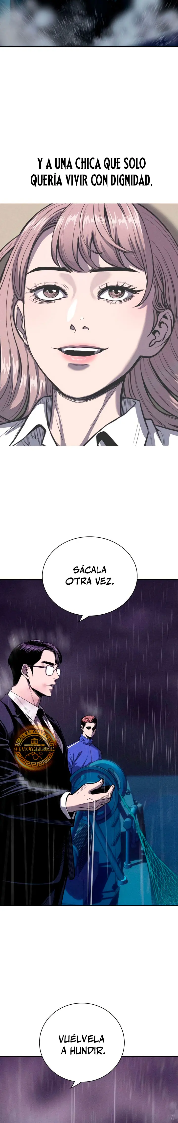 Deuda de Sangre Capítulo 16 - Page 19