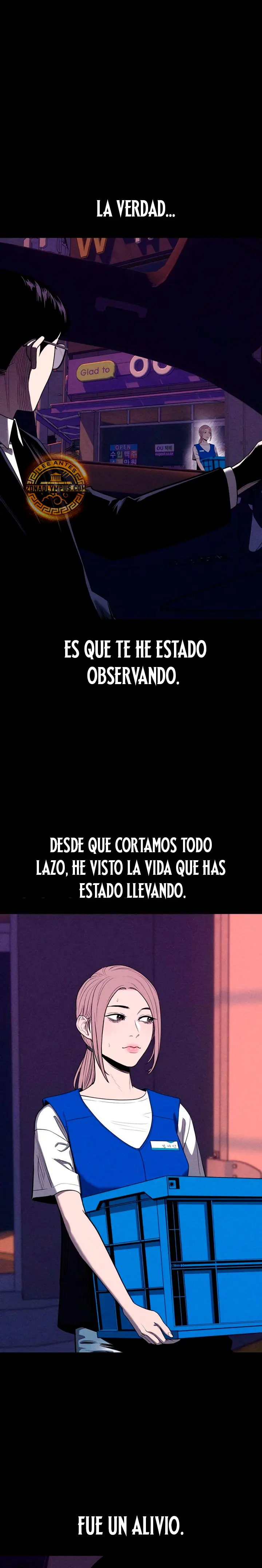 Deuda de Sangre Capítulo 16 - Page 2