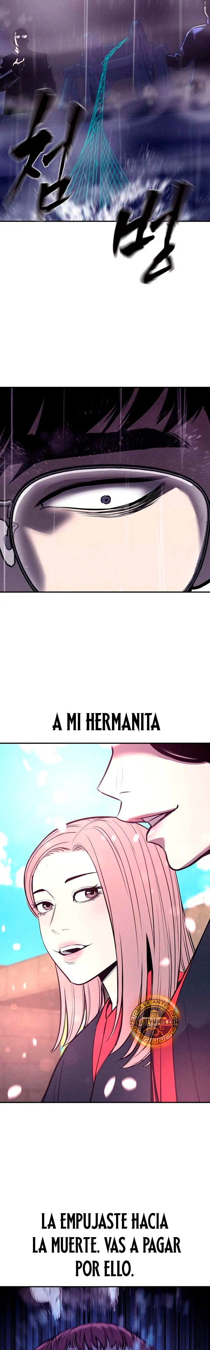 Deuda de Sangre Capítulo 16 - Page 20