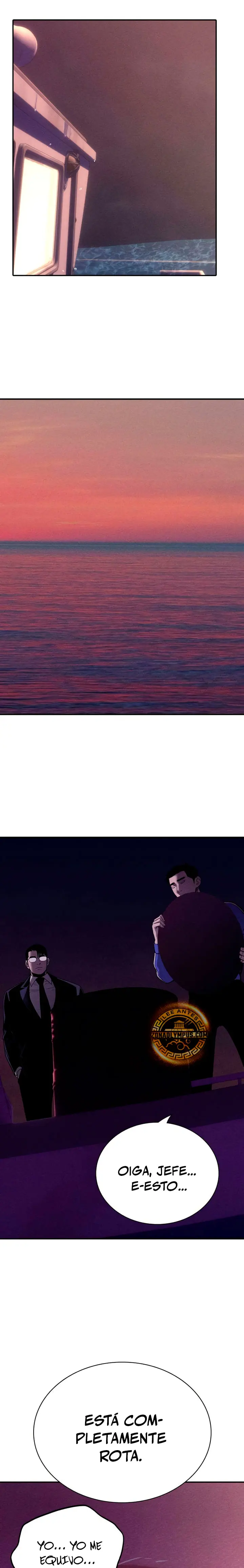 Deuda de Sangre Capítulo 16 - Page 23