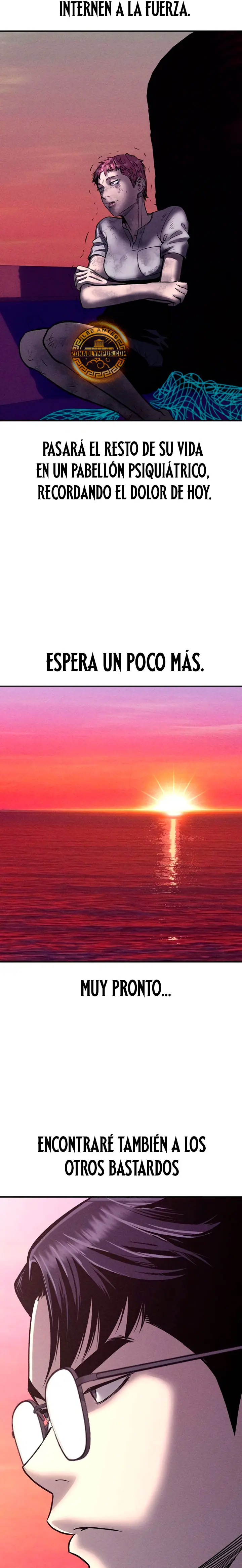 Deuda de Sangre Capítulo 16 - Page 27