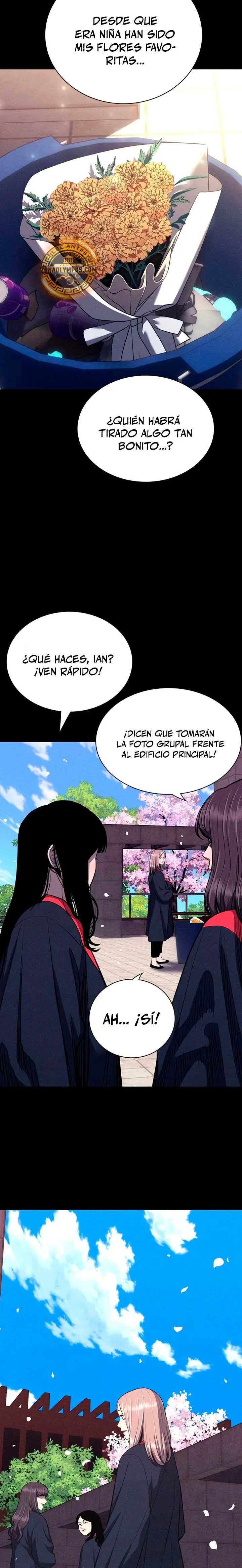 Deuda de Sangre Capítulo 16 - Page 29