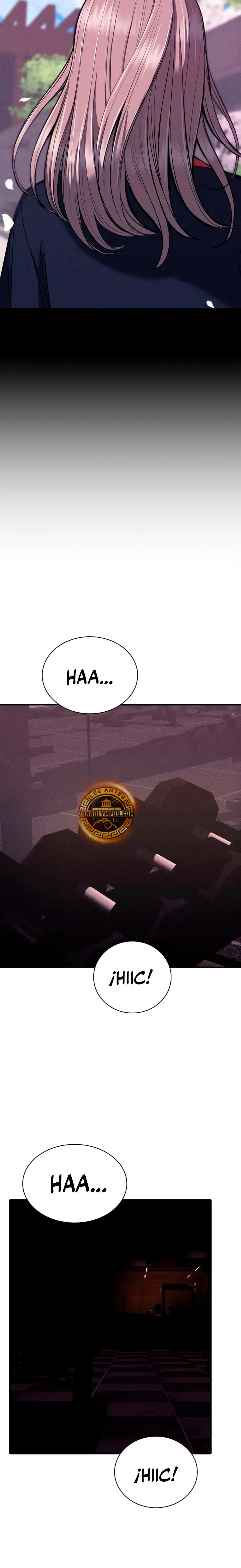 Deuda de Sangre Capítulo 16 - Page 31