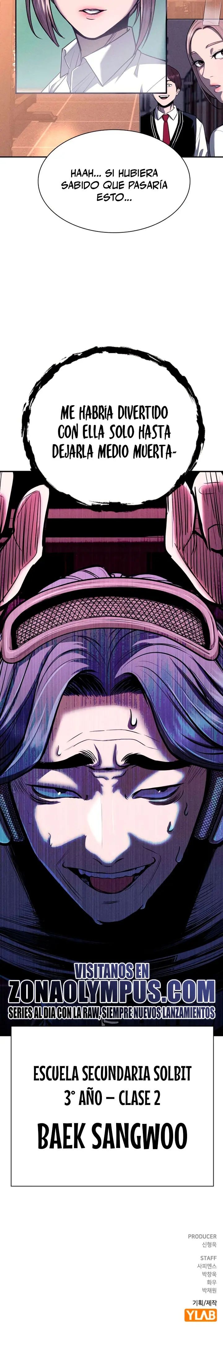 Deuda de Sangre Capítulo 16 - Page 34