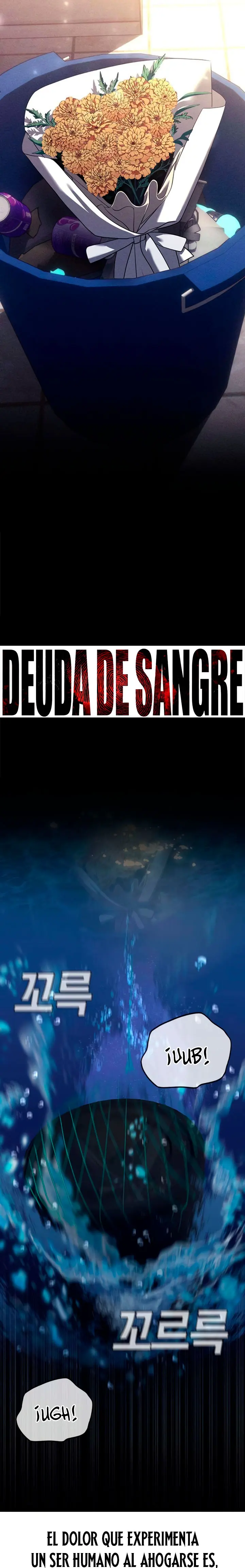 Deuda de Sangre Capítulo 16 - Page 9