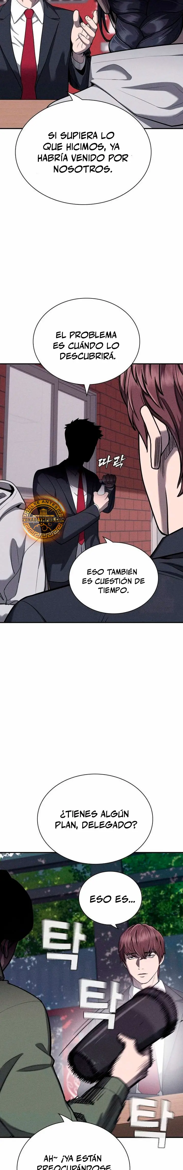 Deuda de Sangre Capítulo 17 - Page 12