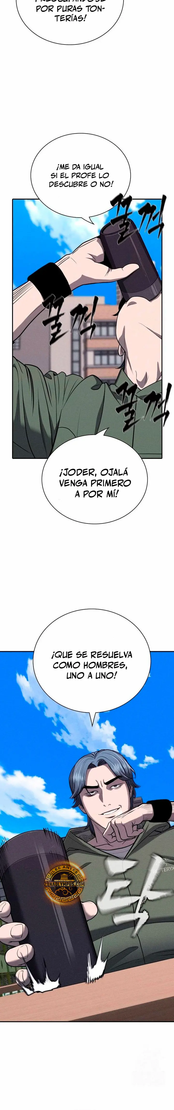 Deuda de Sangre Capítulo 17 - Page 13